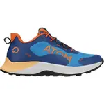 ATOM TERRA HI-TECH Pánská trailová obuv, modrá, velikost