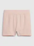 GAP Dětské kraťasy z organické bavlny - Holky