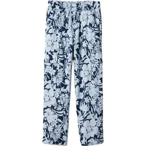 GAP V-EASY Dievčenské nohavice, svetlomodrá, veľkosť