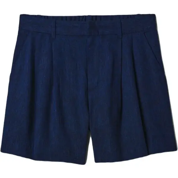 GAP 4 IN 365 Dámske šortky, tmavo modrá, veľkosť