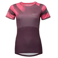 Klimatex MALIN Dámske MTB tričko, fialová, veľkosť XXL