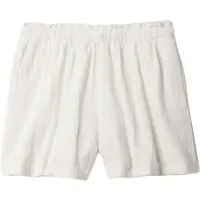 GAP GAUZE WOV Dievčenské kraťasy, biela, veľkosť