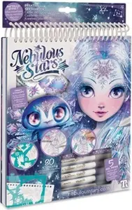 Nebulous  Stars Kreativní sketchbook: Iceana