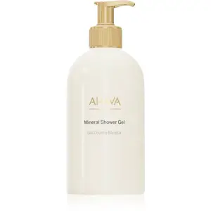 AHAVA Mineral minerální sprchový gel 500 ml