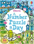A Number Puzzle a Day - Kirsteen Robson, Sam Smith, Kate Nolan
