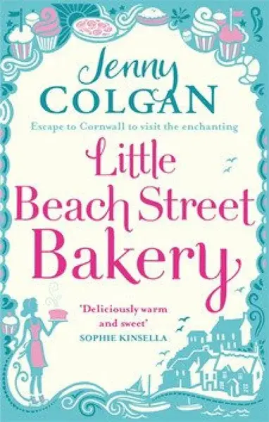 Little Beach Street Bakery - Jenny Colganová