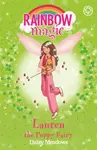 Rainbow Magic: Lauren The Puppy Fairy - Daisy Meadows