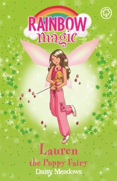 Rainbow Magic: Lauren The Puppy Fairy - Daisy Meadows