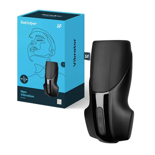 Satisfyer Men Vibration vibrátor pre muža