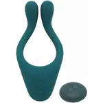 Párový vibrátor Double-Sided s ovl. (13,5 cm)