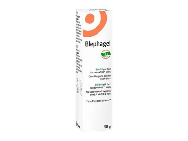 Blephagel 30g
