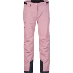 Hannah EWERLY Dámské lyžařské kalhoty, růžová, velikost