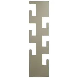 NÁSTĚNNÁ ŠATNA, 15/60/8 cm