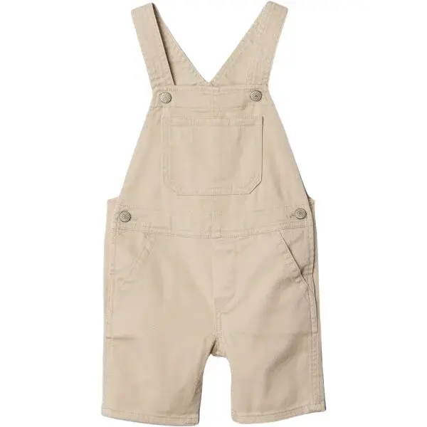 GAP V-COLOR Detské šortky, béžová, veľkosť 5Y