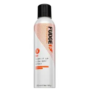 Fudge Professional Prep Push It Up Blow Dry Spray stylingový sprej pro tepelnou úpravu vlasů 200 ml
