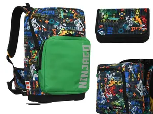 LEGO taška cez rameno Ninjago