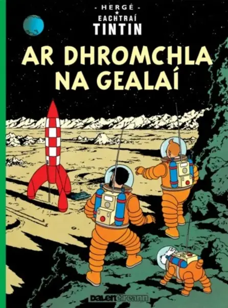 Ar Dhromchla na Gealai - Eoin P. Herge