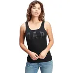 GAP TANK Dámské tílko, černá, velikost