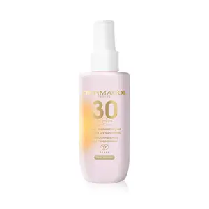 Dermacol SUN Voděodolný suchý olej SPF30 sprej 150 ml