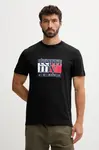 Tommy Jeans Bavlněné tričko Tommy Jeans