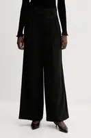 Vlnené nohavice Weekend Max Mara ADELFI