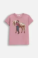 Detské tričko Coccodrillo