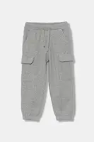 Detské bavlnené nohavice United Colors of Benetton