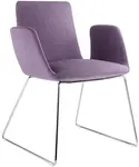 LD SEATING Konferenčné kreslo Harmony Modern 870-Q-N4