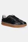 Tenisky Steve Madden Euphoria-M čierna farba, 12000798