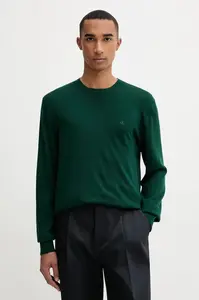 Calvin Klein sveter pánsky vlnený