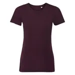 Burgundy Women's Pure Organic Russell