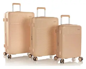 Sada cestovných kufrov Heys Pastel S,M,L Nude
