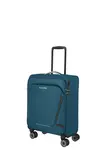 Malý textilný kufor Travelite Jetpack Multi Light 4 Cabin Petrol