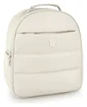 Elegantný dámsky batoh do mesta Heys Puffer Backpack Off White