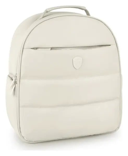 Elegantný dámsky batoh do mesta Heys Puffer Backpack Off White