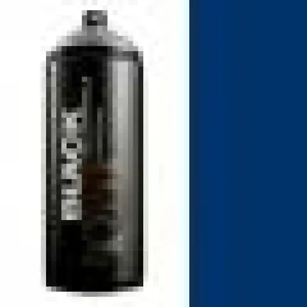 Barva ve spreji Montana Black 400ml – 5080 Ultramarine