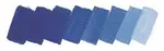 Olejová barva Mussini 35ml – 491 ultramarine blue light