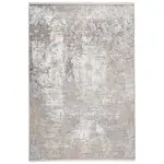 Dieter Knoll TKANÝ KOBEREC, 80/150 cm, šedá, béžová