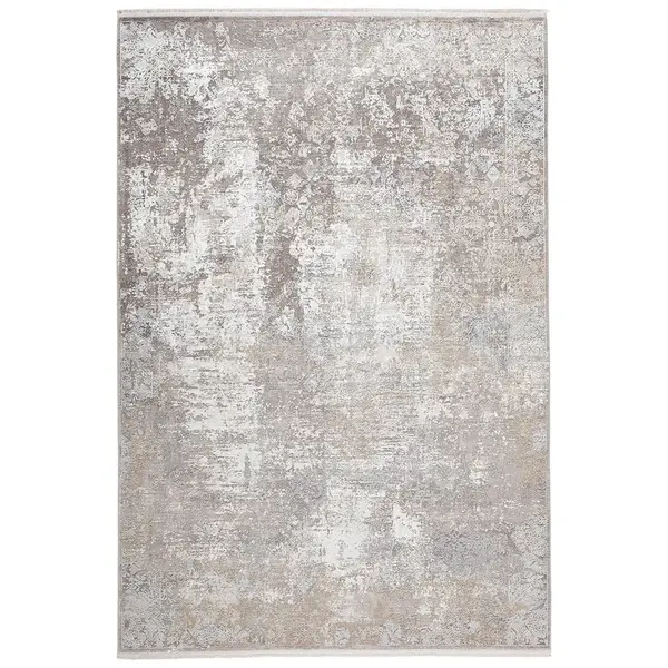 Dieter Knoll TKANÝ KOBEREC, 80/150 cm, šedá, béžová