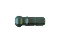 Bit Imbus s kuličkou 3 x 25 mm, úchyt 1/4" - JONNESWAY D125BP030A Velikost: 3x25 mm