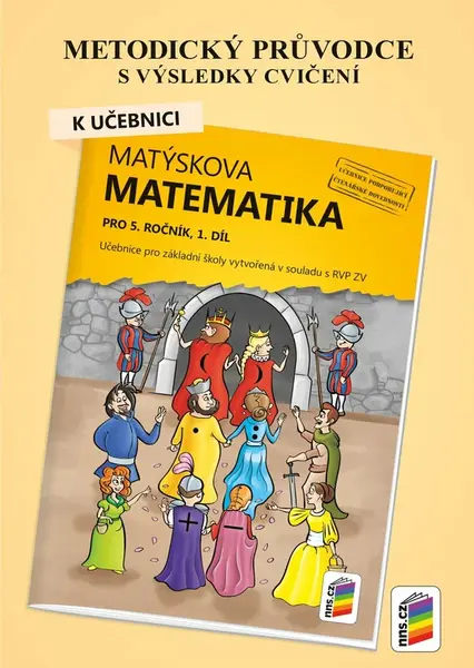 Metodický průvodce k učebnici Matýskova matematika, 1. díl (5-23)