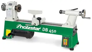 Holzstar® Soustruh na dřevo DB 450