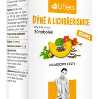 LIFTEA Dýně a lichořeřišnice 30 tobolek