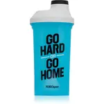 Shieldmixer Go Hard or Go Home Defender sportovní šejkr 600 ml