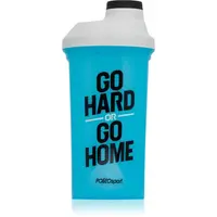 Shieldmixer Go Hard or Go Home Defender sportovní šejkr 600 ml