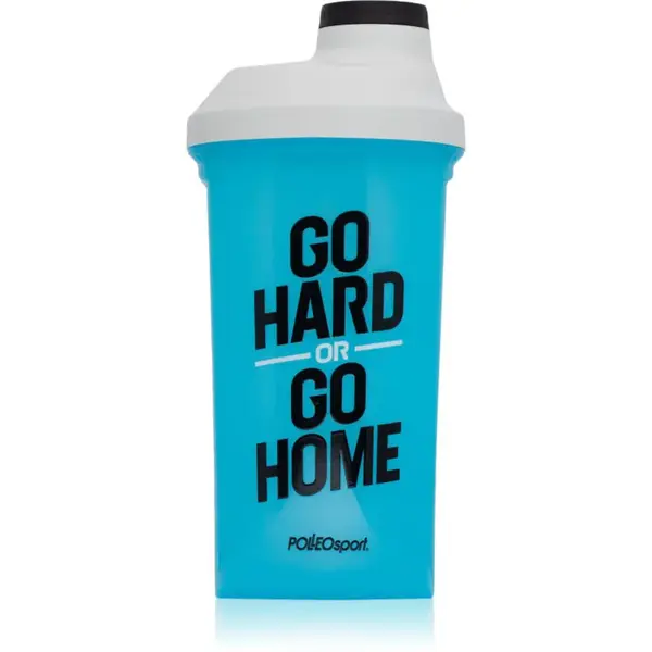 Shieldmixer Go Hard or Go Home Defender sportovní šejkr 600 ml
