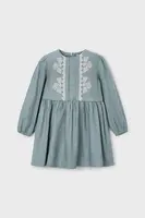 Dívčí šaty Mayoral