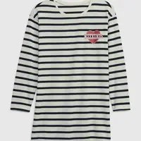 GAP Dětská noční košile - Holky