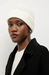 Čepice s vlnou Answear.LAB