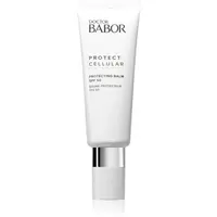 BABOR Protect Cellular Protecting Balm SPF50 ochranný balzám pro všechny typy pleti SPF 50 50 ml